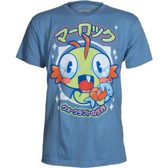 Tričko World of Warcraft Kawaii Murloc Premium XL
