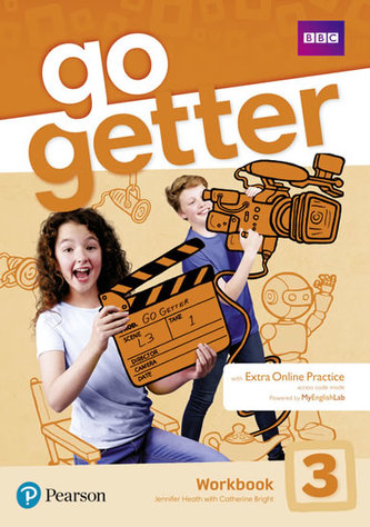 GoGetter 3 Workbook w/ Extra Online Practice