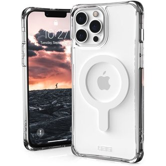 UAG Plyo MagSafe kryt Apple iPhone 13 Pro Max bílá