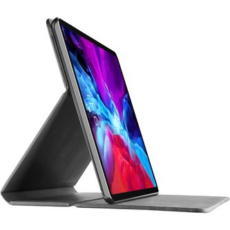 CellularLine Folio pouzdro se stojánkem Apple iPad Pro 12,9" (2021) černé