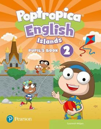Poptropica English Islands 2 Pupils´s Book w/ OWAC/Online Game Access Card Pack