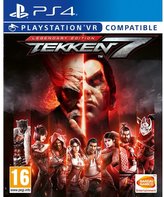 Tekken 7 Legendary Edition (PS4)