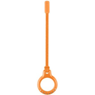 Tactical Airtag Beam Rugged odolné pouzdro Orange