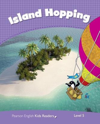 PEKR | Level 5: Island Hopping Rdr CLIL AmE