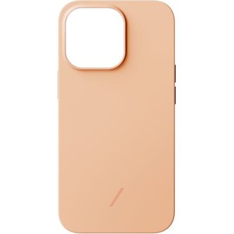 Native Union MagSafe Clip Pop iPhone 13 Pro broskvový