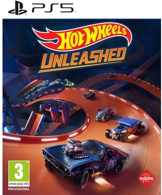 Hot Wheels Unleashed (PS5)