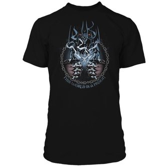 Tričko World of Warcraft Shadowlands - This World is a Prison S