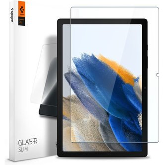 Spigen Glas tR Slim tvrzené sklo Samsung Galaxy Tab A8