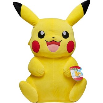 Pokémon Plyšák 60 cm - Pikachu