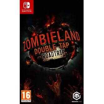 Zombieland: Double Tap - Road Trip (SWITCH)