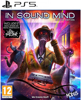 In Sound Mind: Deluxe Edition (PS5)