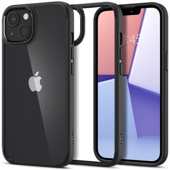 Spigen Ultra Hybrid kryt iPhone 13 černý