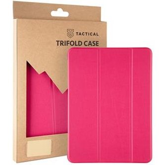 Tactical Book Tri Fold pouzdro Huawei MediaPad T3 10" růžové