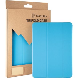 Tactical Book Tri Fold pouzdro Lenovo Tab M10 FHD Plus 10,3 námořně modré