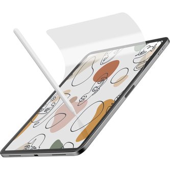 Cellularline Paper Feel ochranná fólie pro Apple iPad Air 10.9" (2020)/Pro 11" (2018/2020)