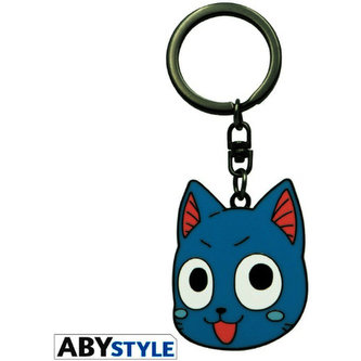 Klíčenka Fairy Tail - Happy's Head