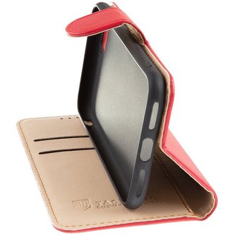 Tactical Field Notes pouzdro pro Motorola G31 červené