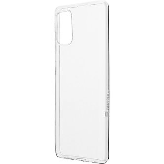 Tactical TPU kryt Samsung Galaxy A52/A52 5G/A52s čirý