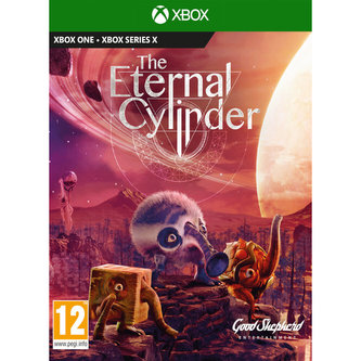 The Eternal Cylinder (Xbox One)