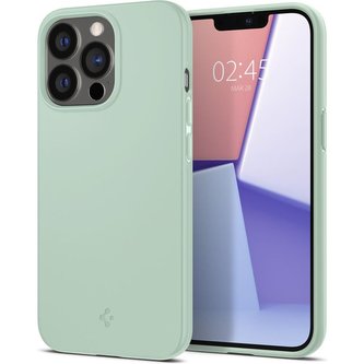 Spigen Thin Fit kryt iPhone 13 Pro mátový