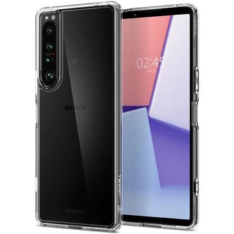 Spigen Ultra Hybrid kryt Sony Xperia 1 IV čirý