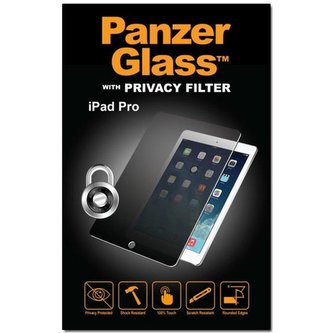 PanzerGlass Edge-to-Edge Privacy Apple iPad Pro 12.9 (2017) čiré
