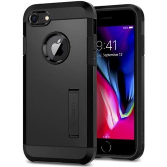 Spigen Tough Armor 2 kryt Apple iPhone 7/8 černý
