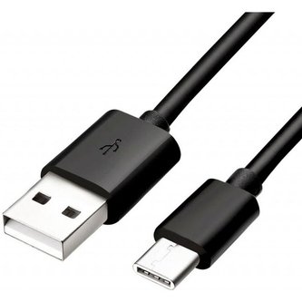 Samsung USB C datový kabel černý (eko-balení)