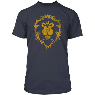 Tričko World of Warcraft - Alliance Premium XXL