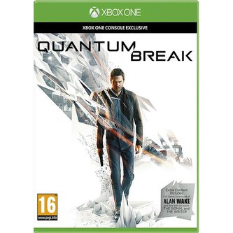 Quantum Break (Xbox One)