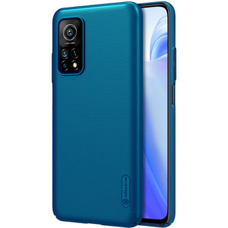 Nillkin Super Frosted kryt Xiaomi Mi 10T/10T Pro modrý
