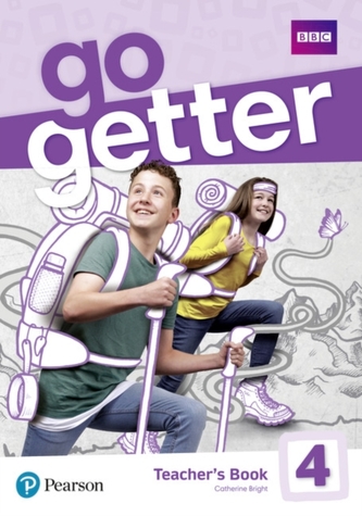 GoGetter 4 Teacher´s Book w/ Extra Online Homework/DVD-ROM
