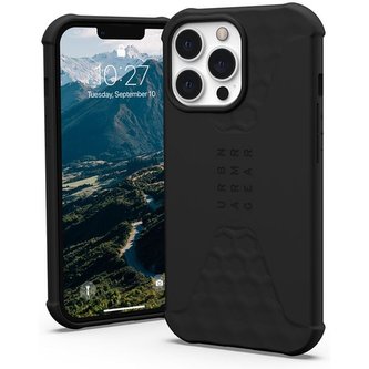 UAG Standard Issue kryt Apple iPhone 13 Pro černý