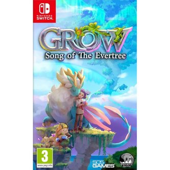 Grow: Song of the Evertree (Switch)