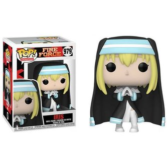 Funko POP! #979 Animation: Fire Force - Iris
