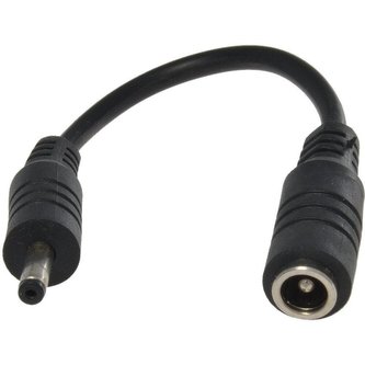 PremiumCord napájecí redukce pro adaptér z nap. konektoru 5,5mm pro NOKIA 3,5mm