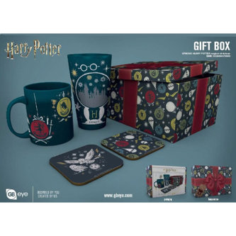 Dárkový box - Harry Potter - Magical Christmas