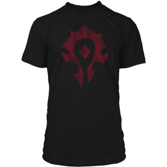 Tričko World of Warcraft - Horde Premium XL