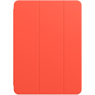 Apple Smart Folio obal iPad Air (2020) svítivě oranžový