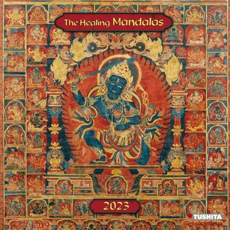 The Healing Mandalas 2023