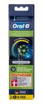Oral-B CrossAction Zubní kartáček Black Edition 6 ks unisex