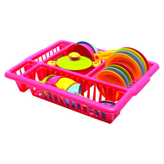 Dětská sada nádobí velká