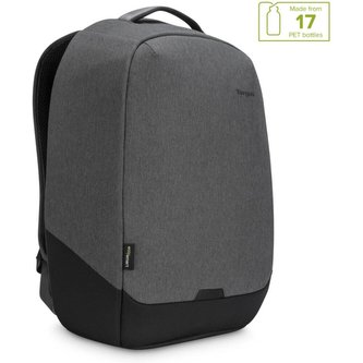 Targus® Cypress Eco Security Backpack 15.6" Grey