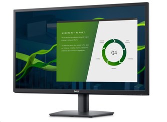 DELL LCD E2722H 27"/FHD/1920x1080/16:9/60Hz/IPS/1000:1/5ms/DP/VGA/3Y Base Adv Ex