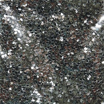 ARTEMISS Glitr - stříbrné odstíny Velikost: 30ml (9-30g), Odstín: stříbrná hrubá