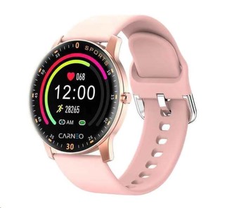 CARNEO sportovní náramek Gear+ Platinum woman