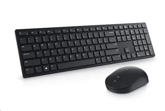 Dell Pro Wireless Keyboard and Mouse - KM5221W - Slovak (QWERTZ)