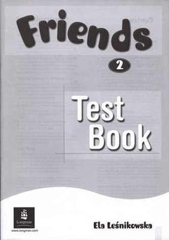Friends 2 Test CD Pack