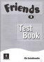 Friends 2 Test CD Pack