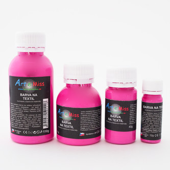 ARTEMISS Barva na tmavý textil 1000g, modrá